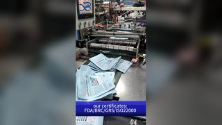 Aangepaste kindveilige ritssluitingszak: Amerikaanse gepatenteerde B2B-groothandelsleverancier