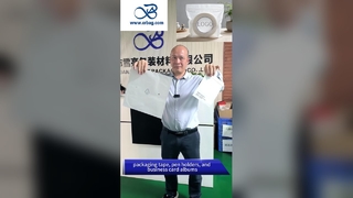 Milieuvriendelijke recyclebare papieren zakken van pergamijn met aangepaste logoprint en vetvrije bescherming voor Ba