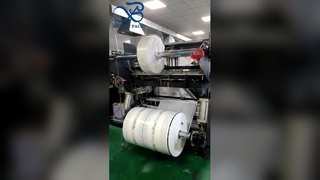 De aangepaste Berijpte Pergamijn-Documenten Zakkenolie Bewijs Bakkerij Snack Verpakkende Zak