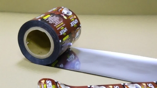 Kleurendruk Verpakkingsmateriaal Op maat gemaakte bulk voor wereldwijde retailmerken