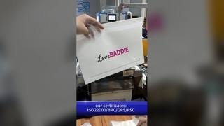 Composteerbare papieren verpakkingszakken van pergamijn: FSC-gecertificeerde voedselveilige B2B Eco-zakjesgroothandel