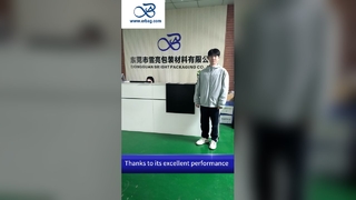 FSC-gecertificeerde biologisch afbreekbare glasine zakken met op maat gemaakte bedrukking voor duurzame modeverpakkingen