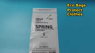 zelfklevende papieren zak van pergamijn, stoffen verpakking Chinese fabriek