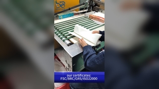 Groothandel in pergamijnzakken: FSC-gecertificeerde voedselveilige vetvrije B2B Eco-leverancier