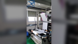 Biologisch afbreekbare papierfilm FSC-gecertificeerde Eco Food Packaging-rolfilm