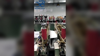 40g biologisch afbreekbare pergamijn kledingzak FSC-gecertificeerde kledingtas