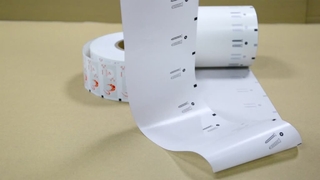 Papier Kunststof Composiet Rolfilm Eco-vriendelijke bulk voor verpakkingsmerken