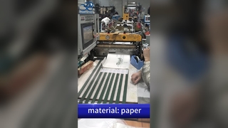 FSC-gecertificeerde papieren zak van pergamijn: milieuvriendelijk, vetvrij B2B op maat bedrukt voedselzakje