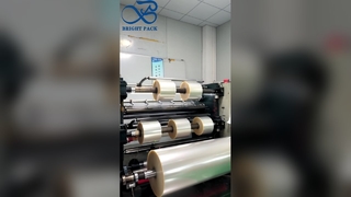 Transparante antistatische composietfilm, stofdichte, vochtbestendige film