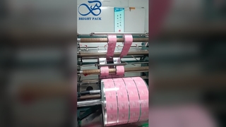 Voedselveilige PET-rolfilm Hoge heldere hitteafdichtende voedselverpakkingsfilm