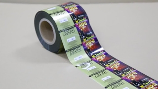 Koffieverpakkingsmateriaal Aroma-Lock Barrier Bulk voor brandermerken