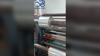 Voedselafdichtingsfilm FDA-gecertificeerde voedselveilige vershoudfolie