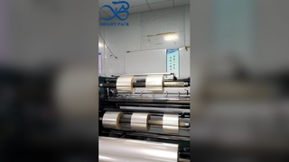 Food Grade gelamineerde film Vochtbestendig vers voedselverpakkingsfilm