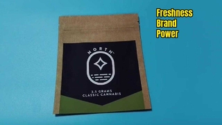 Op maat gemaakte Mylar-ritssluitingszakken voor voedselopslag en merkverpakkingen voor de detailhandel