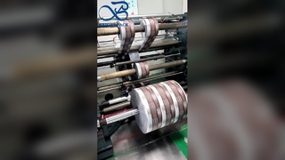 Aluminiumfolie rolfilm, ideaal voor snack- en maaltijdverpakkingen, voedselveilige afdichting