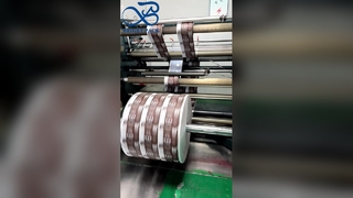 Aangepaste hoge barrière voedselverpakkingsfilm Vochtbestendige aangepaste afdrukfilmrol