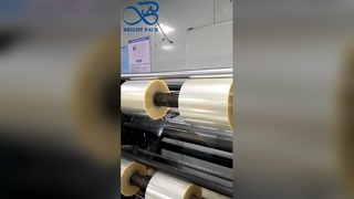 Kunststof composiet Verpakkingsmateriaal Heat Seal Vochtbestendige wikkelfilm