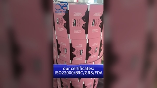 Chocoladeverpakkingsrolfilm met hoge barrière: versheidsslot voor de B2B-groothandel in zoetwaren