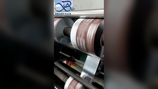 Aluminiumfoliefilm voor voedselverpakking Hoge barrière versheidszegelfilm