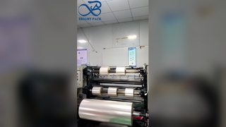 Groothandel transparante voedselverpakkingsfilm Vochtbestendige stofdichte verpakkingsfilm