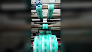 Meerlaagse aluminiumfolierolfilm Zuurstofbestendige, vochtvrije filmrol