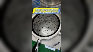 Kookexperiment op hoge temperatuur Antivriesbrandoplossingen Bulk voor merken