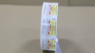 Verpakkingsmateriaal voor saladedressing Lekvrije bulk voor sausmerken