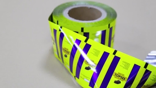 Ice Pack Film Lekvrije, scheurbestendige bulk voor merken met koude ketens