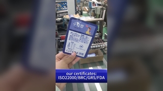 Groothandel in vloeibare uitloopzakken: lekvrij B2B op maat bedrukt zakje van voedingskwaliteit