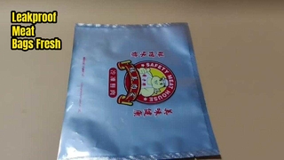 Heavy-duty lekvrije aluminium-plastic zakken voor opslag van vers vlees en bulkgroothandel