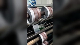 Koffie Automatische verpakking Rolfilm Luchtdicht slot Aroma Verse koffiefilm