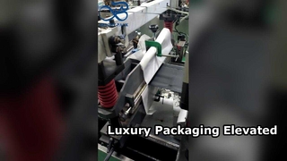 Luxe stand-up tas Hoogwaardig mat mat tasje met merkprint