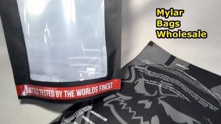 groothandel in mylar ritssluitingszakjes