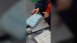 Kindveilige verpakking Antivriesbrandbulkoplossingen voor cannabismerken