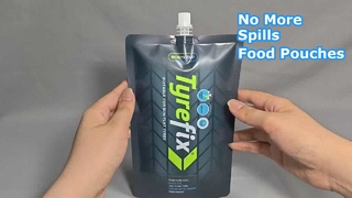 Uitloopzakjes: lekvrije voedselverpakkingsoplossing