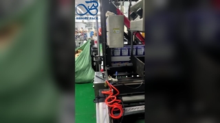 Stand-up vloeistofzakje, lekvrij uitloopontwerp, voedselveilige verpakking