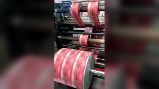 Probiotica verpakking rolfilm vochtbestendige zuurstofvrije verpakkingsfilm