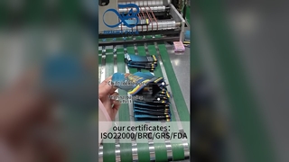 Amerikaanse patentconforme cannabis kinderveilige verpakking, op maat gemaakte bulkgroothandel