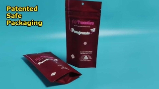 Kindveilige verpakking VS-gepatenteerde bulk voor wereldwijde cannabismerken