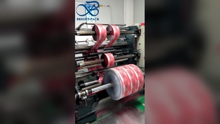 Poederverpakkingsfilm Vochtbestendig Food Grade Seal Filmrol