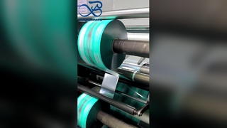 Food-grade stevige drankverpakkingsfilm Vochtbestendige poederafdichtingsfilm