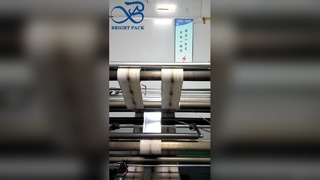 Industriële probiotische composietverpakkingsfilm Zuurstofbestendige probiotische film van voedingskwaliteit