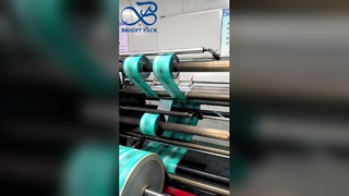 Hoge barrière probiotische verpakkingsfilm Vochtbestendige probiotische verse film