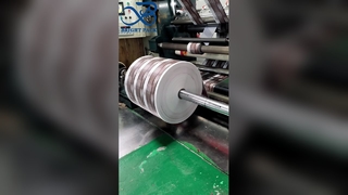 Voedselveiligheid Aluminiumfolie Rolfilm Vochtbestendige luchtdichte wikkelfilm