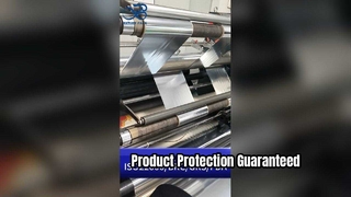 Aluminium-geplateerde verpakkingsmaterialen: B2B groothandel barrièrefolie voor voedsel en industrieel gebruik