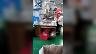 Op maat gemaakte, veilige, flexibele, doorzichtige opstaande zakjes, lichtgewicht displaytas voor de detailhandel