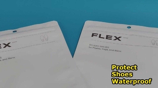 Schoenen Ritszak Stofdicht Waterdicht Bulk voor schoenenmerken en detailhandelaren