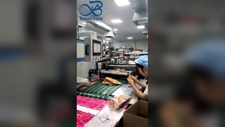 Cannabis kindveilige verpakking Kindveilig slotontwerp Geurbestendig zakje