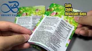 Amerikaanse gepatenteerde leverancier van kindveilige tassen