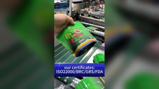 Betrouwbare groothandel in kinderveilige tassen: hoogwaardige verpakkingen voor wereldwijde B2B-partners